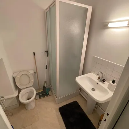 Le Cosyden Apartment *